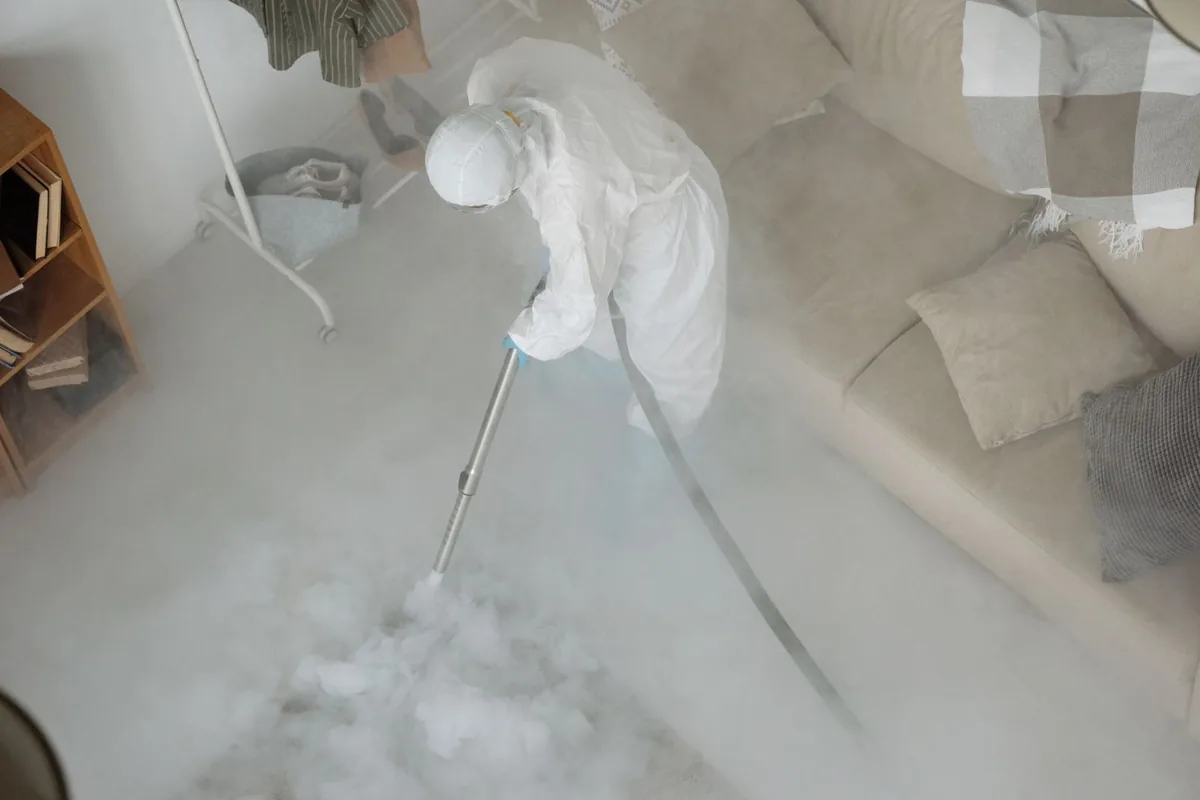 Crime Scene Cleanup in Arlington, OH